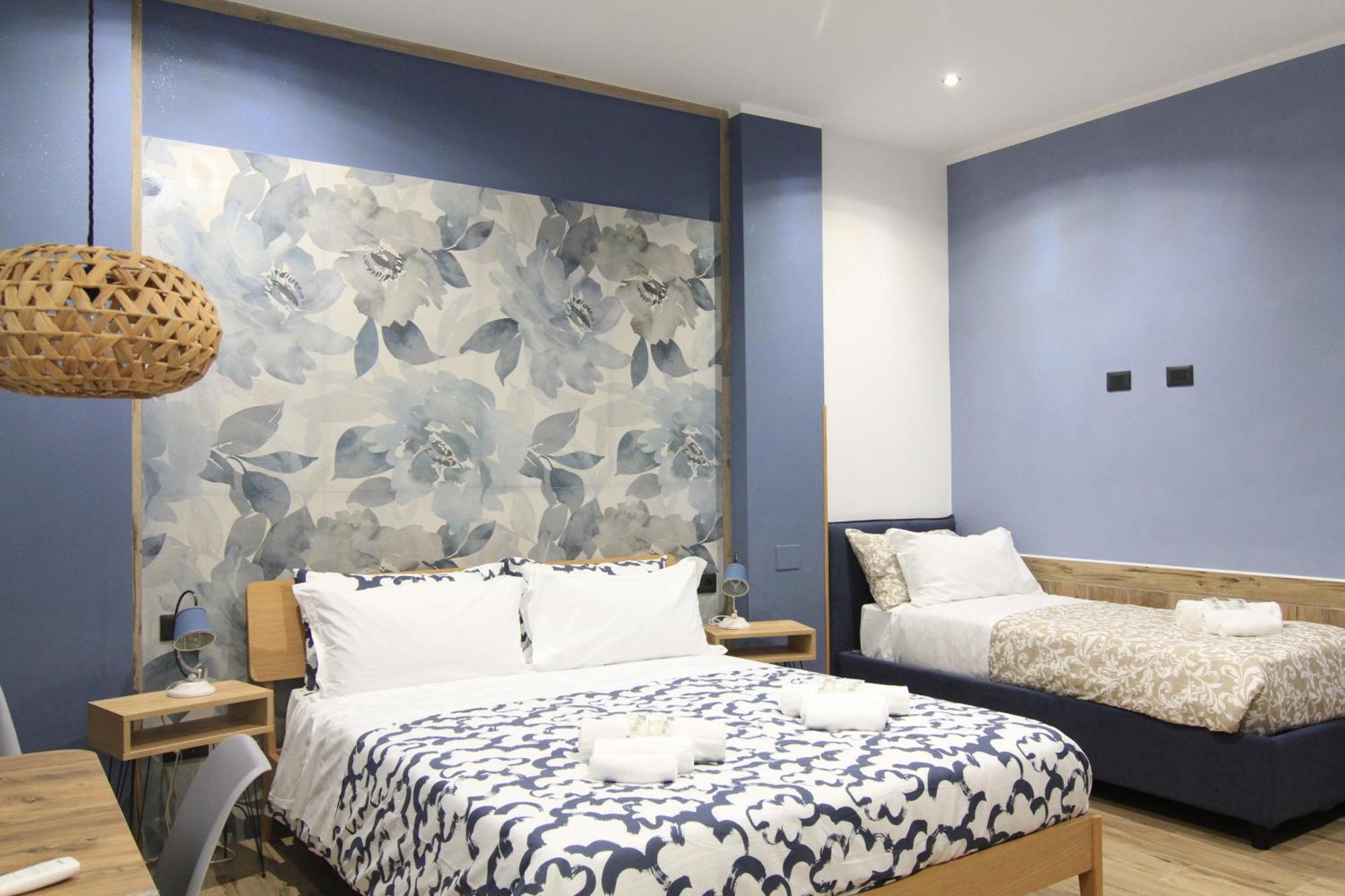 Helle Hus Guest House - 200M From Piazza Bologna Metro And 10 Minutes From The Colosseum Exterior photo