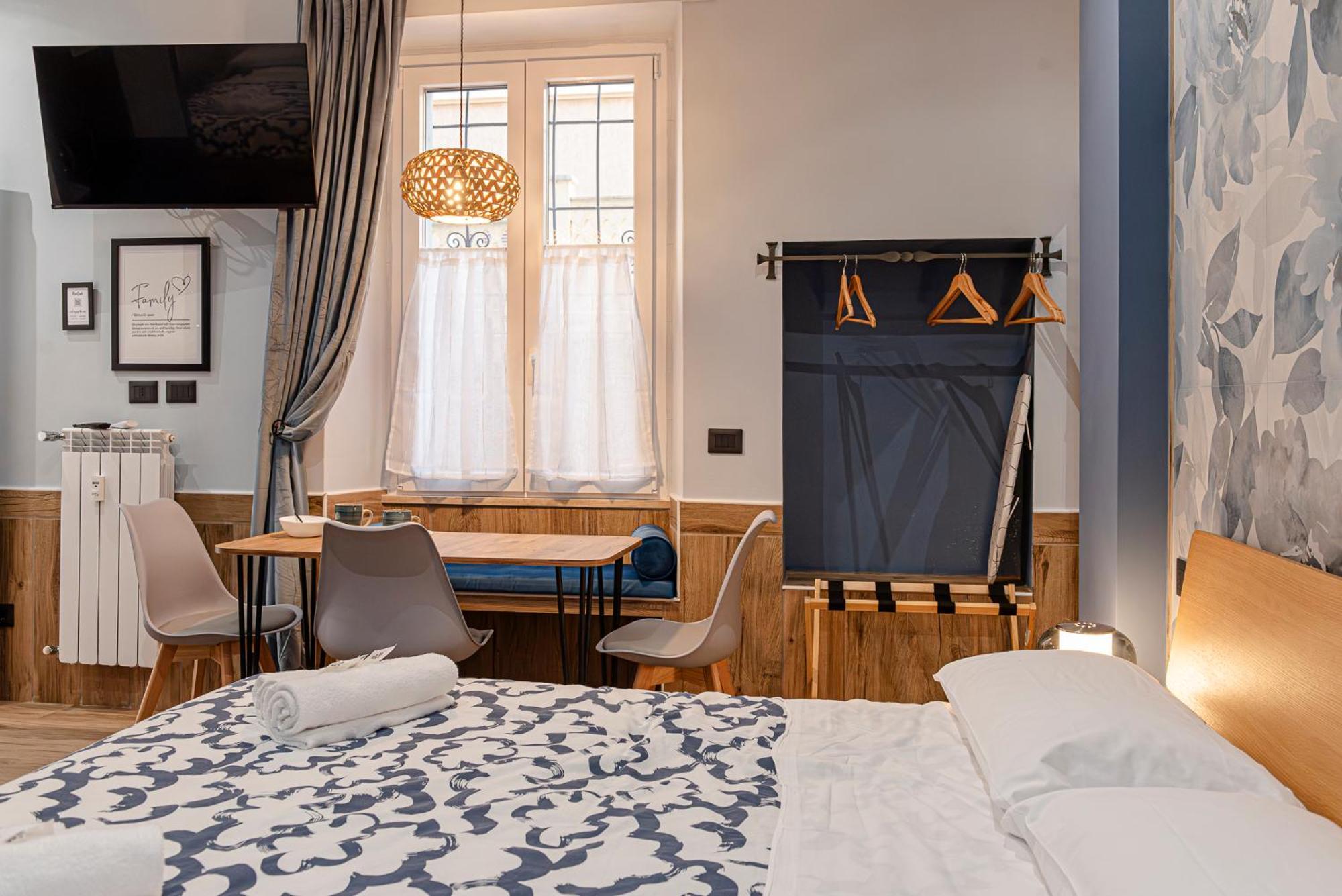 Helle Hus Guest House - 200M From Piazza Bologna Metro And 10 Minutes From The Colosseum Room photo